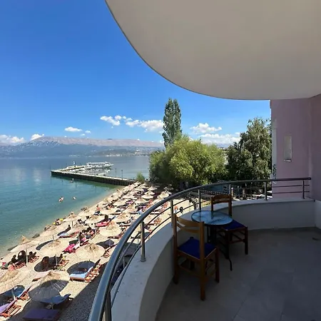 Hotel Demoli Pogradec