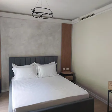 Hotell Demoli Pogradec