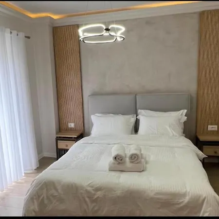 Hotel Demoli Pogradec