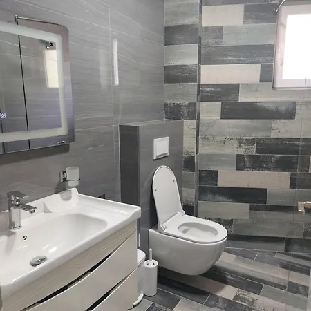 Hotel Demoli Pogradec