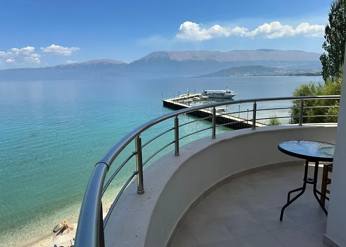 Demoli Hotel Pogradec