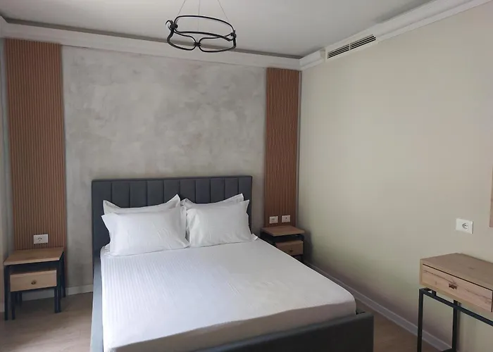 Hotel Demoli Pogradec