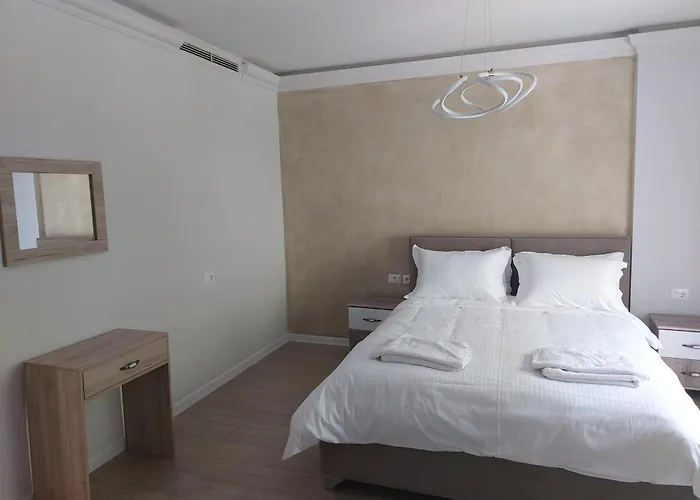 Demoli Hotel Pogradec
