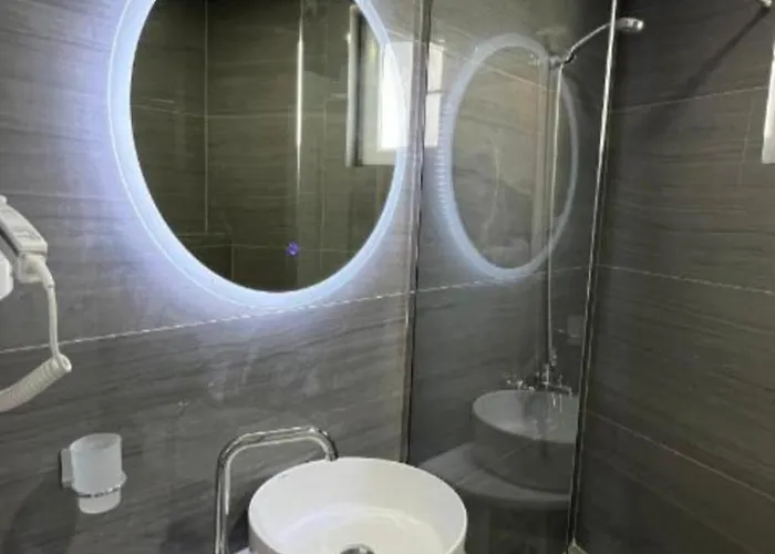 Hotel Demoli Pogradec