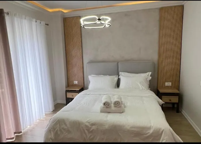 Hotel Demoli Pogradec