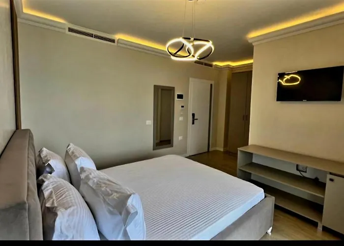 Demoli Hotel Pogradec
