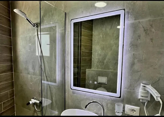 Hotel Demoli Pogradec