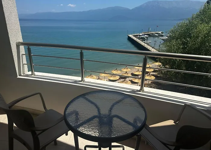 Demoli Hotel Pogradec