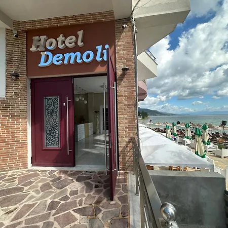 Demoli Ξενοδοχείο