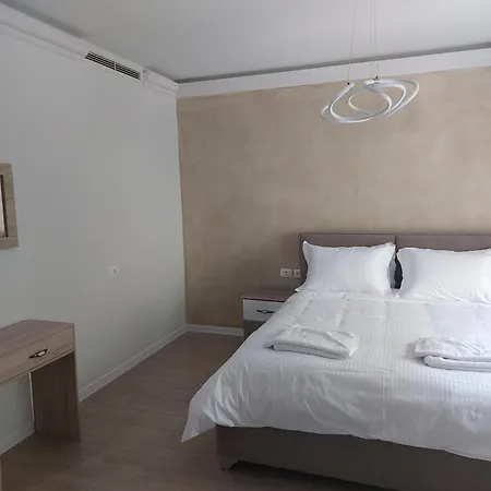 Demoli Hotel Pogradec