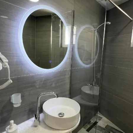 Hotel Demoli Pogradec